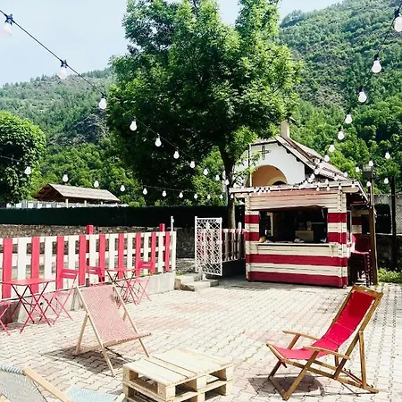 Le Rabuons Hotel Saint-Étienne-de-Tinée