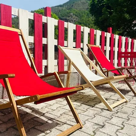 Hotel Le Rabuons