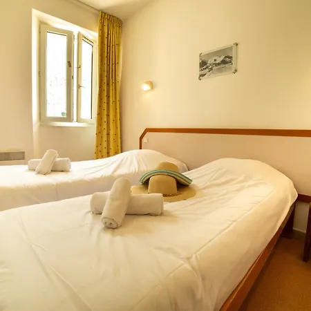 Hotel Le Rabuons